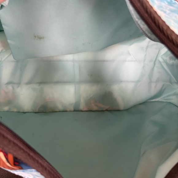 Disney Moana Lesportsac Purse and Pouch - Picture 6 of 14